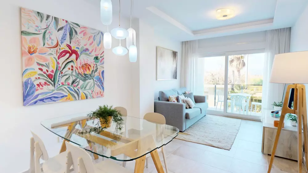 Ferienwohnungen in Oliva