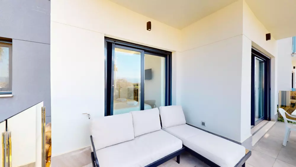 Ferienwohnungen in Oliva