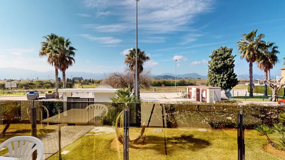 Ferienwohnungen in Oliva