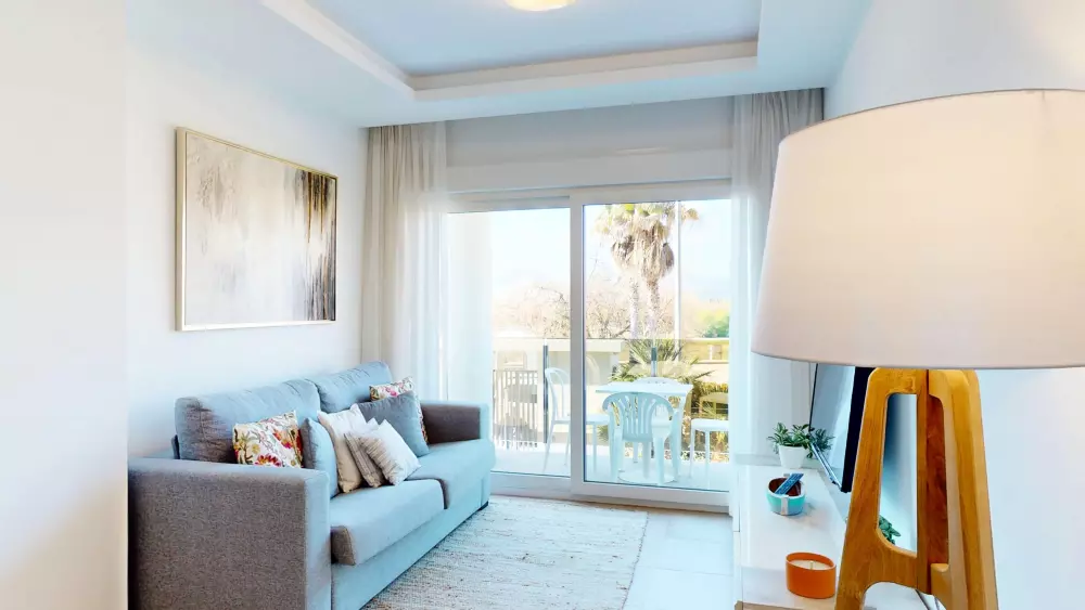 Ferienwohnungen in Oliva