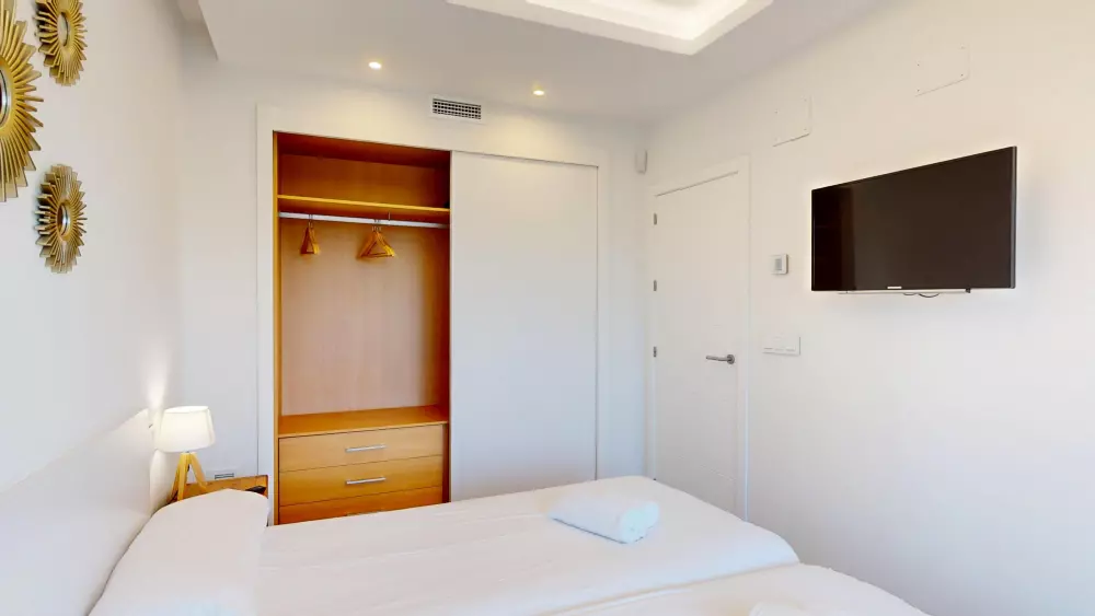 Ferienwohnungen in Oliva