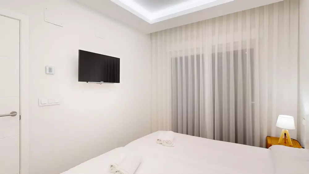 Ferienwohnungen in Oliva