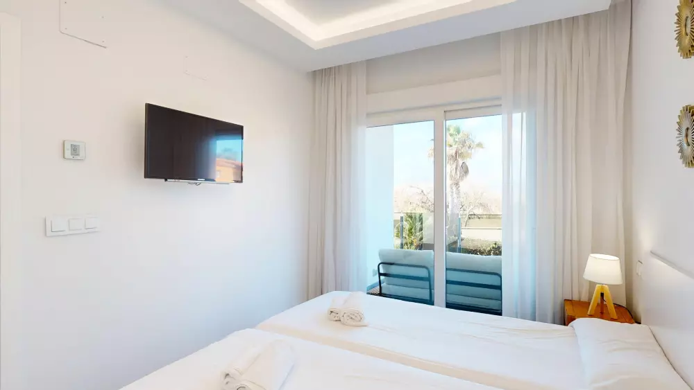 Ferienwohnungen in Oliva