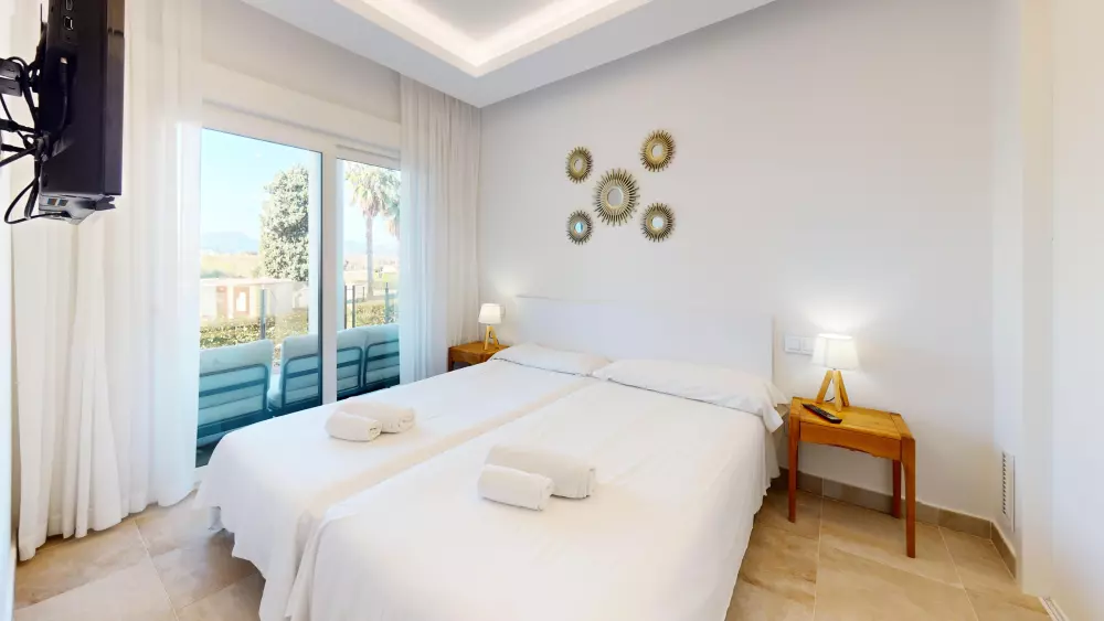 Ferienwohnungen in Oliva