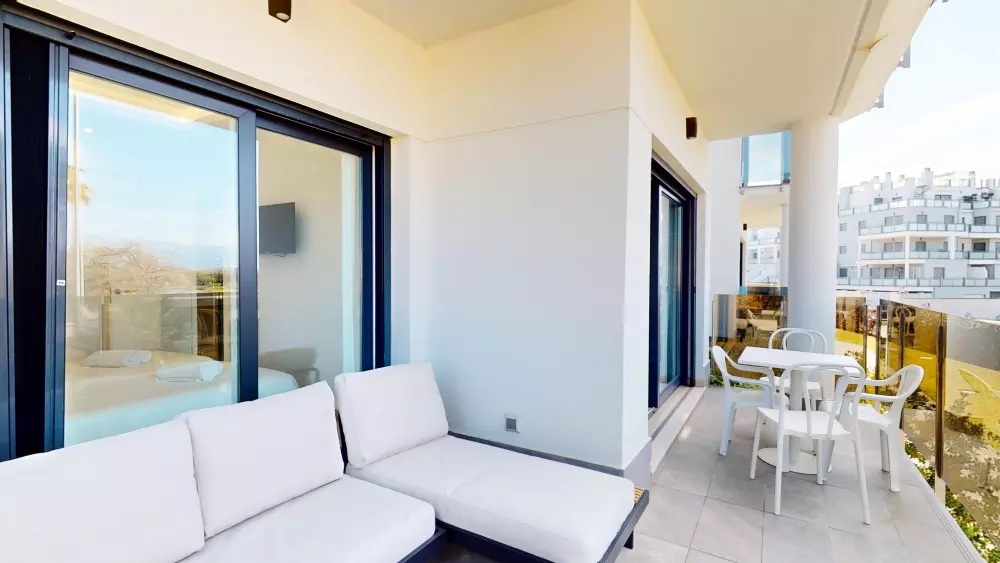 Ferienwohnungen in Oliva