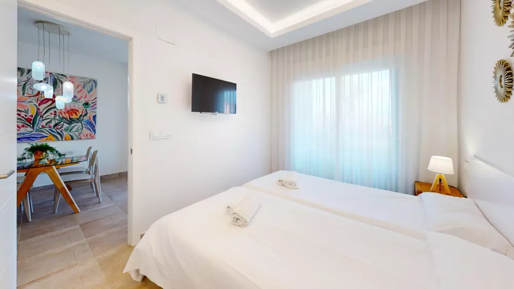 Ferienwohnungen in Oliva