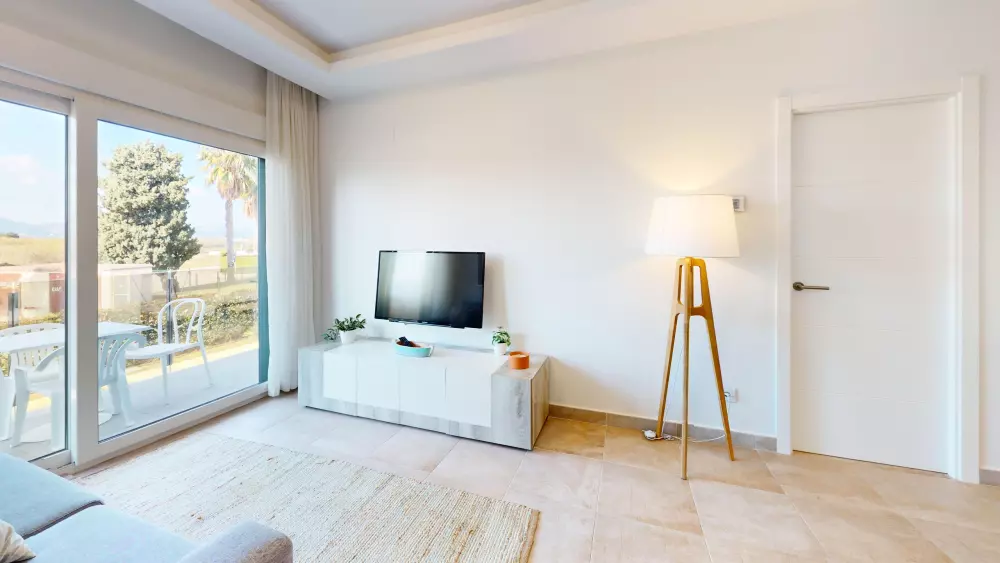 Ferienwohnungen in Oliva