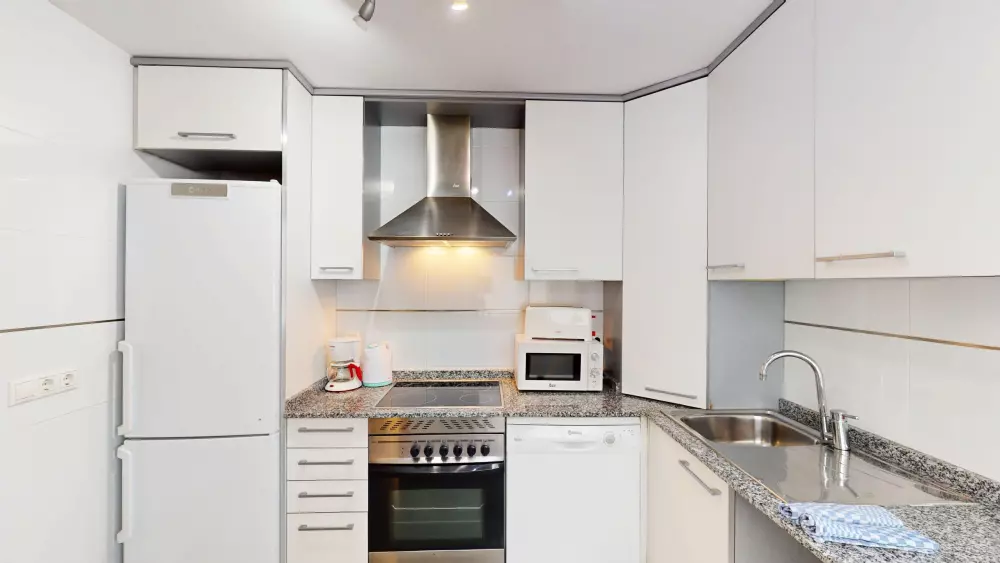 Appartementen in Oliva