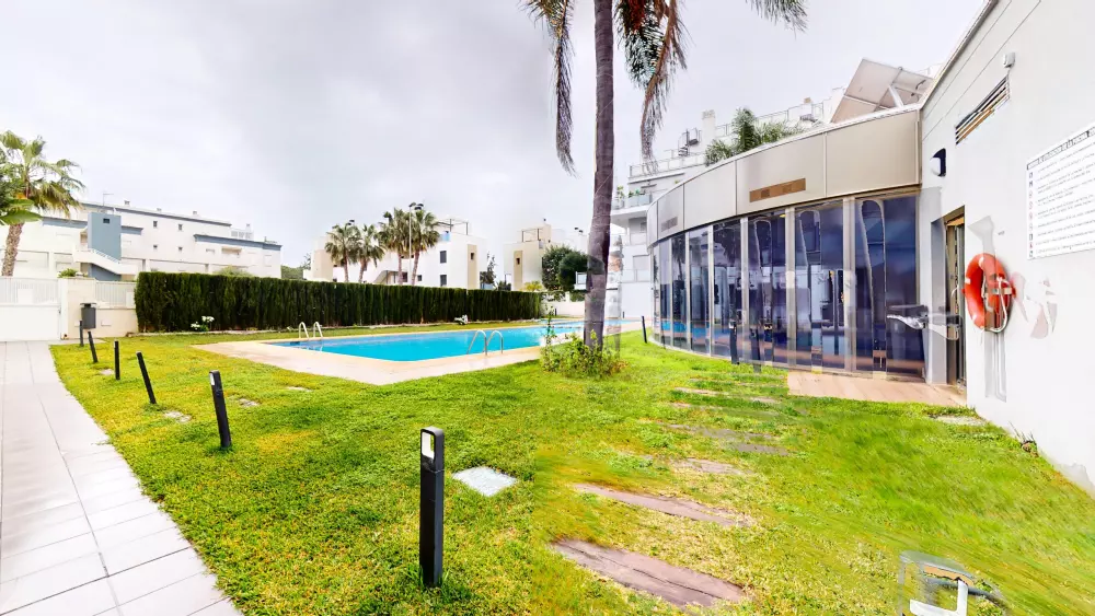 Appartementen in Oliva