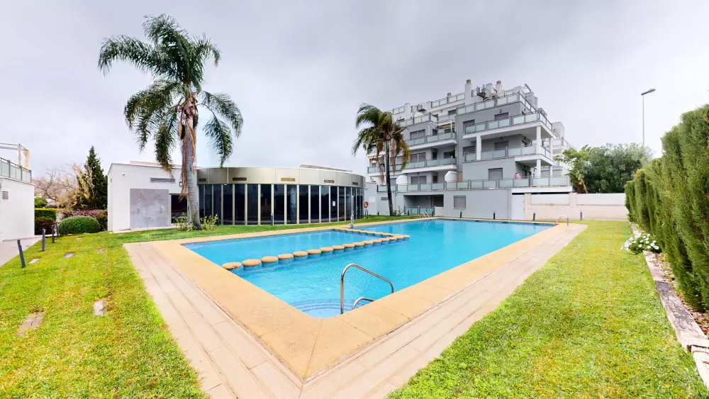 Appartementen in Oliva