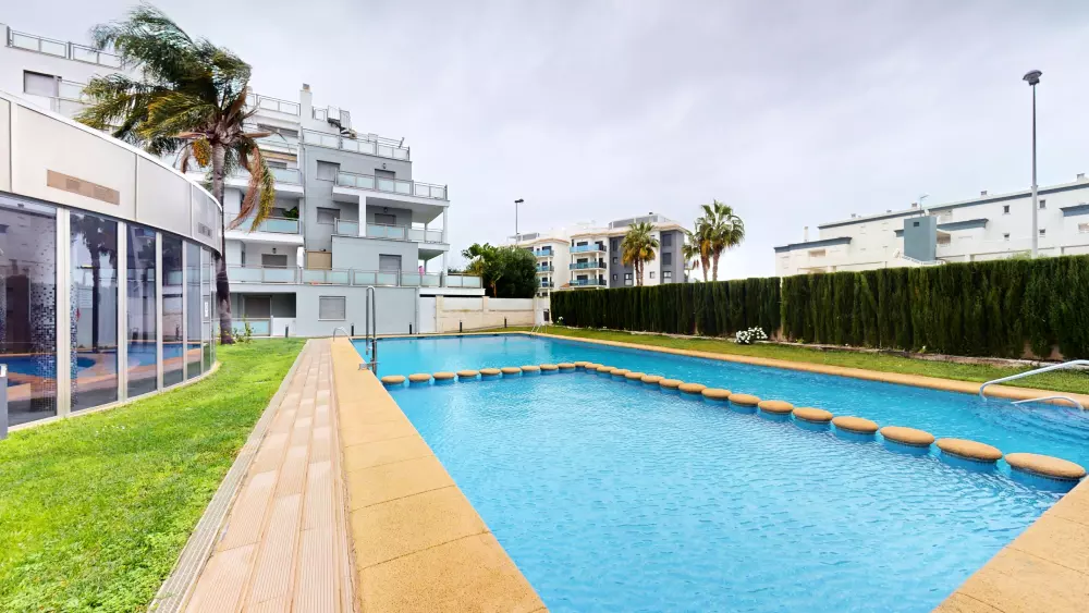 Appartementen in Oliva