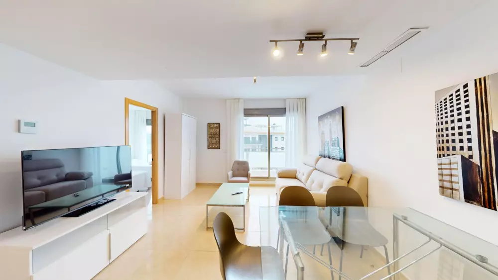 Appartementen in Oliva