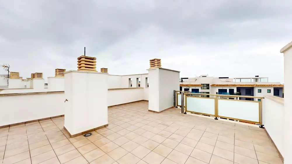 Appartementen in Oliva