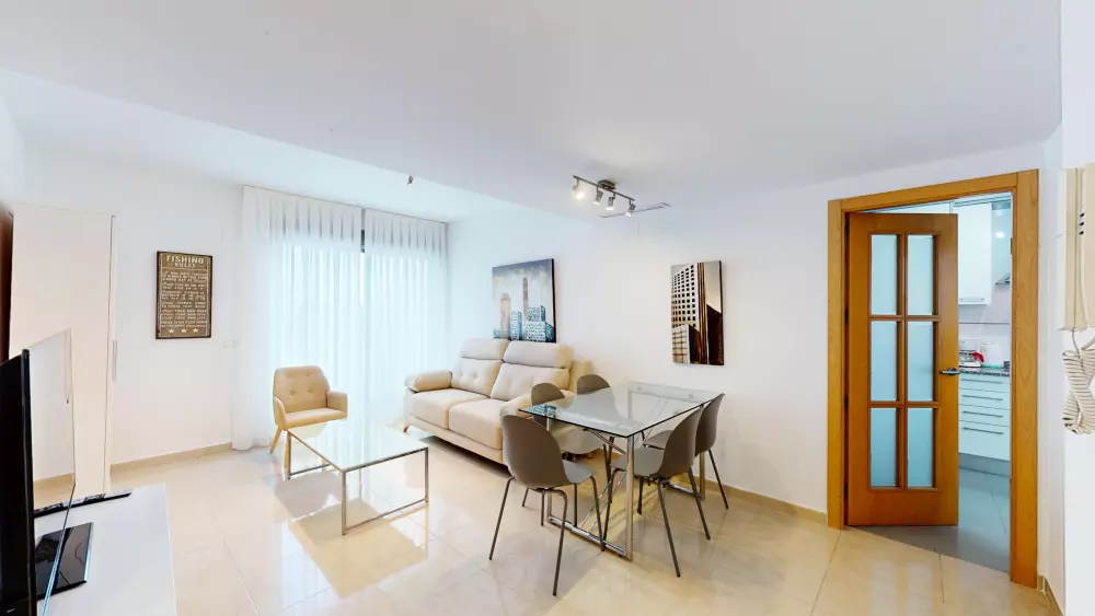 Appartementen in Oliva