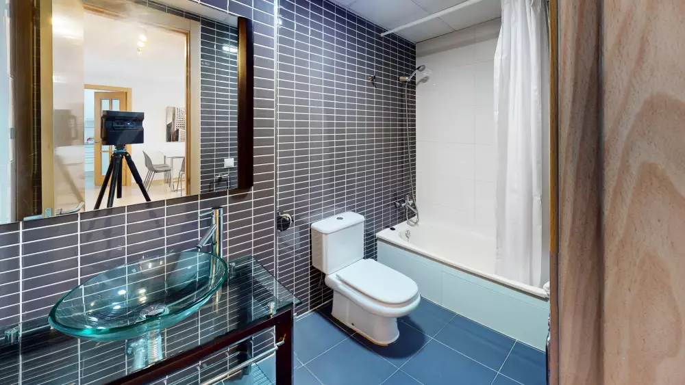 Appartementen in Oliva