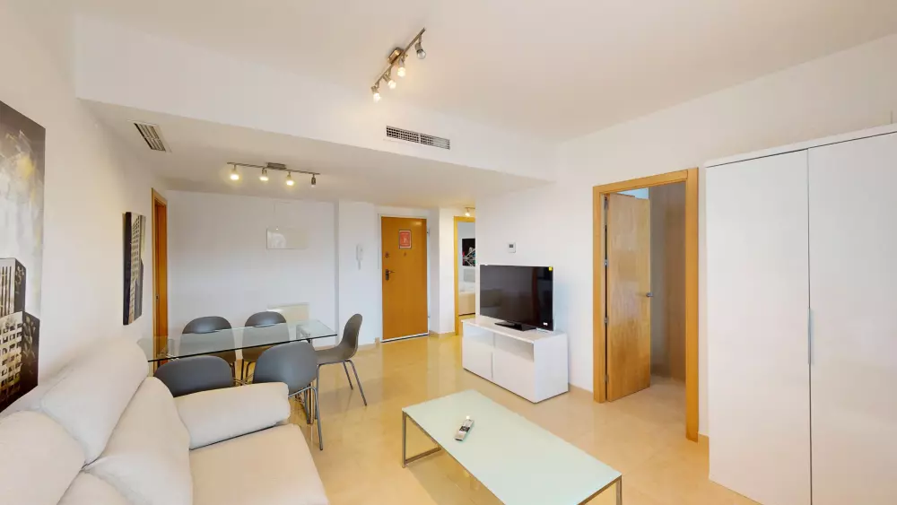 Appartementen in Oliva