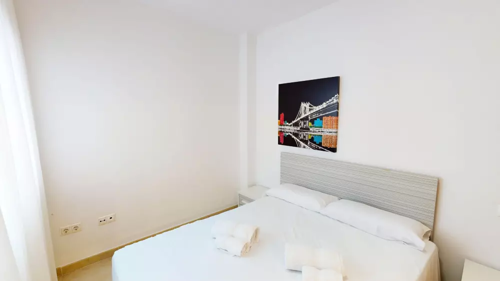 Appartementen in Oliva