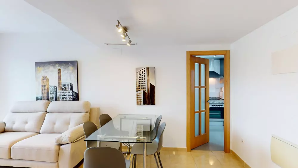 Appartementen in Oliva