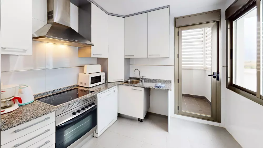 Appartementen in Oliva