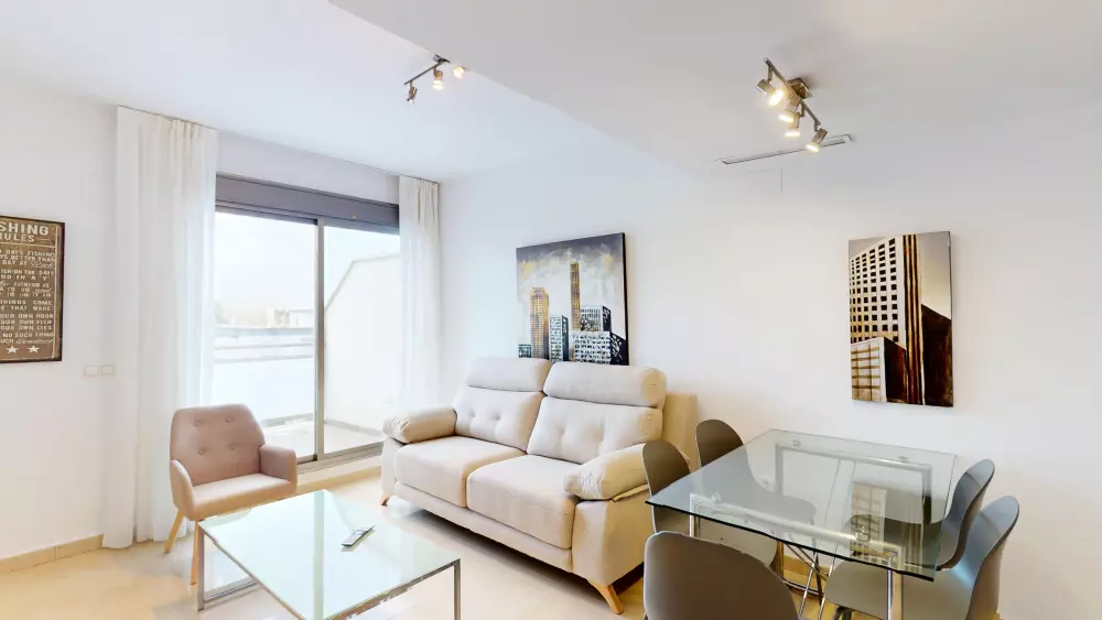 Appartementen in Oliva