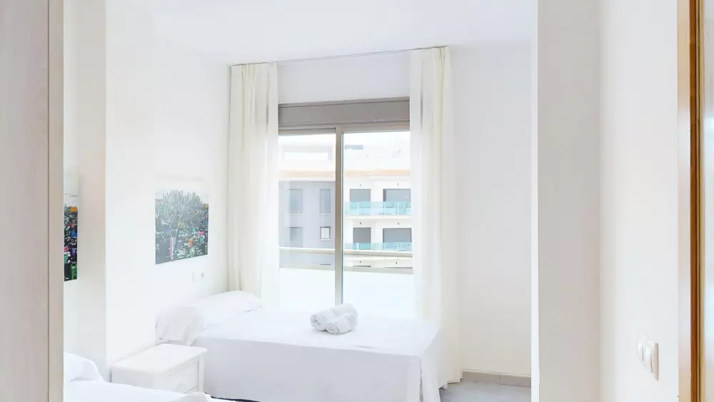 Appartementen in Oliva