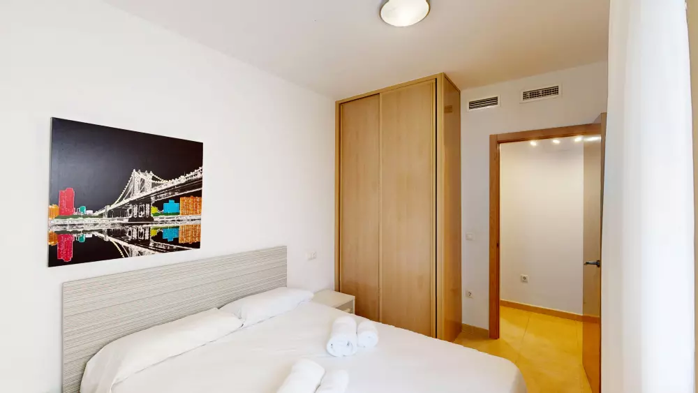 Appartementen in Oliva