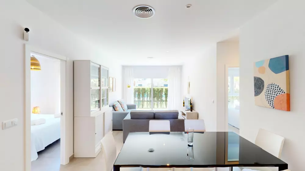 Apartamentos en Oliva