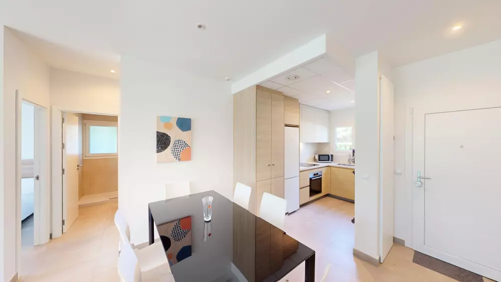 Apartamentos en Oliva