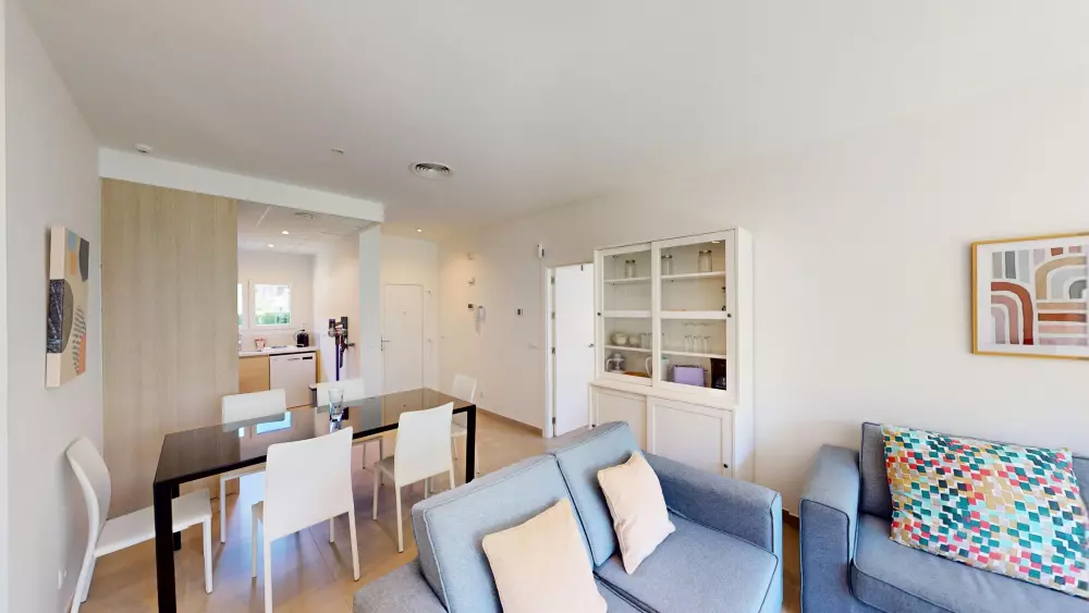 Apartamentos en Oliva