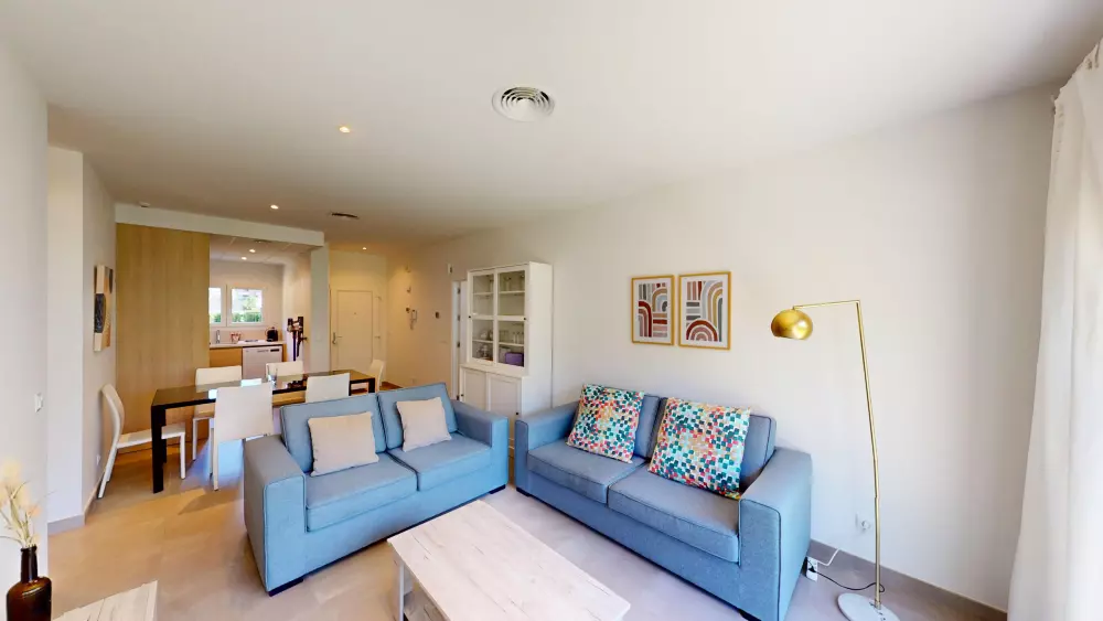 Apartamentos en Oliva