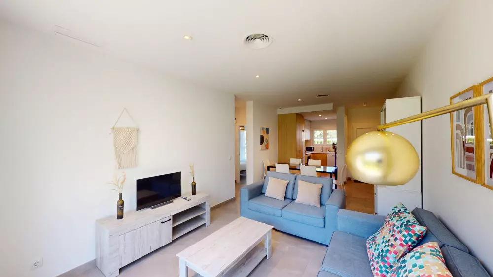Apartamentos en Oliva