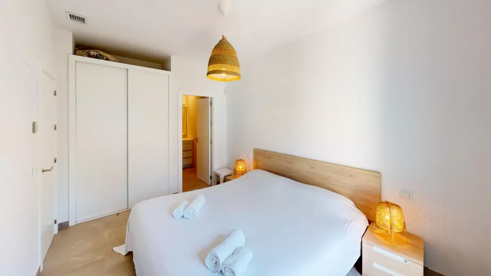 Apartamentos en Oliva