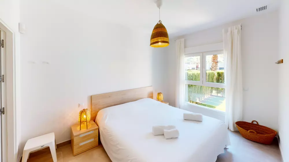 Apartamentos en Oliva