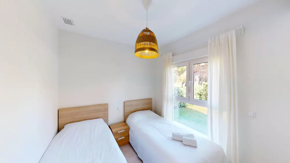 Apartamentos en Oliva