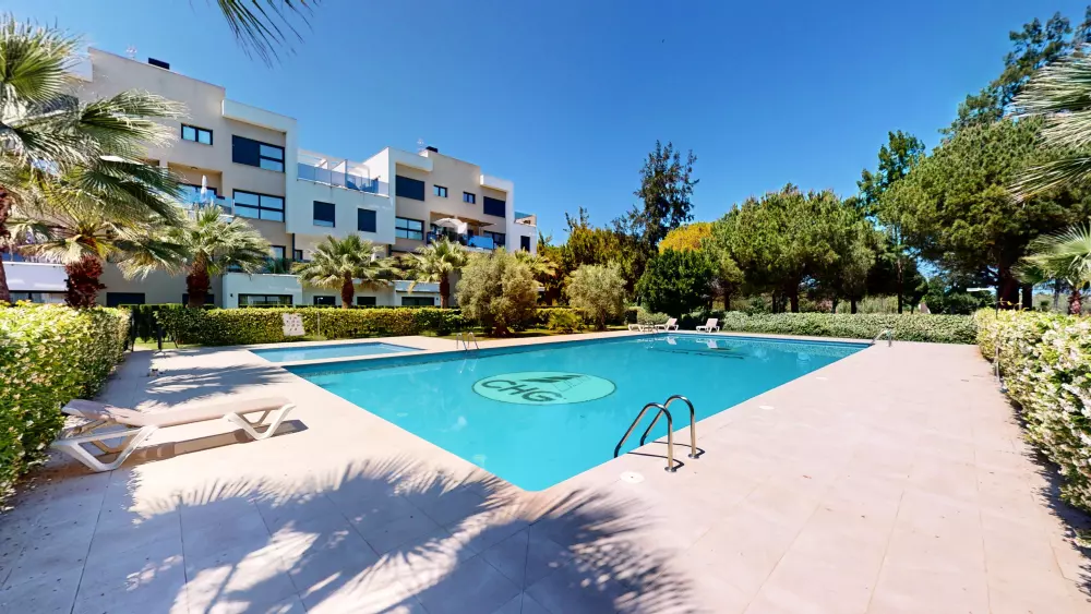 Apartamentos en Oliva
