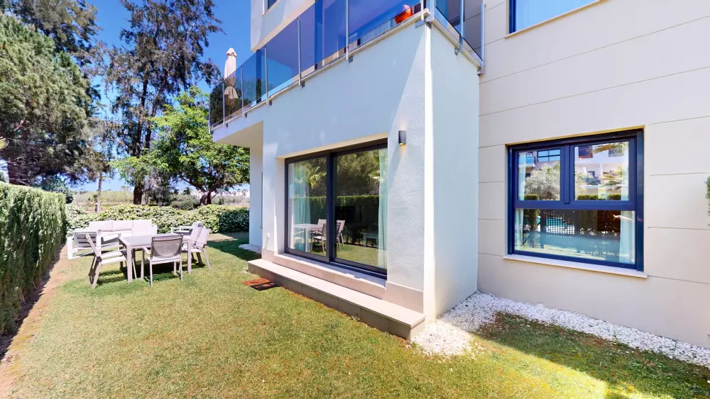 Apartamentos en Oliva