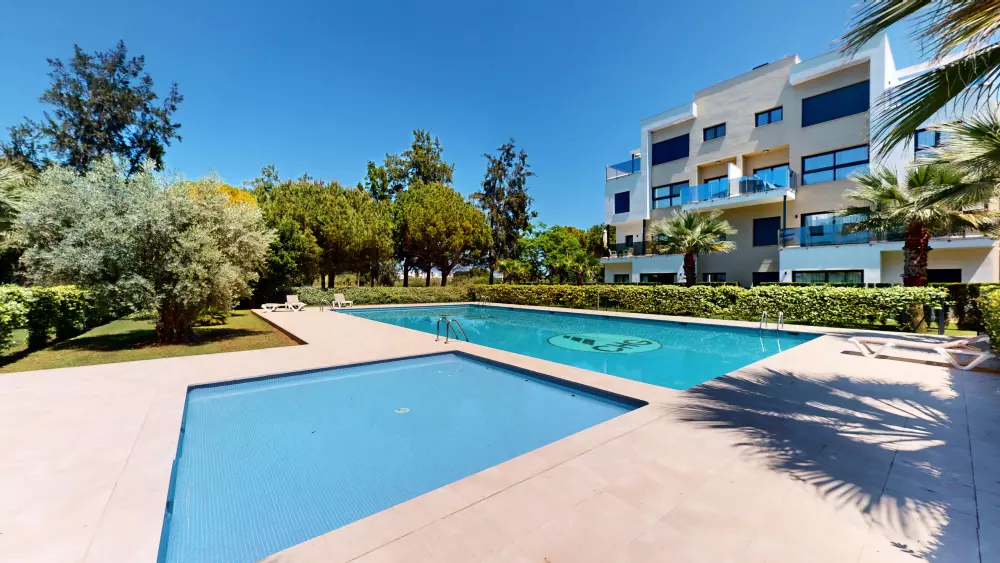 Apartamentos en Oliva