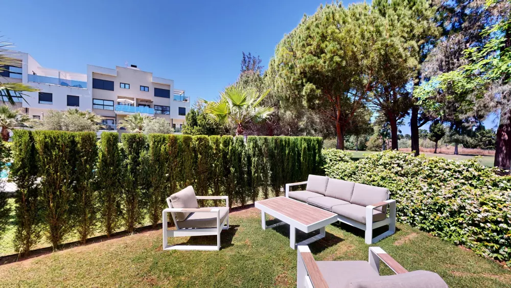 Apartamentos en Oliva