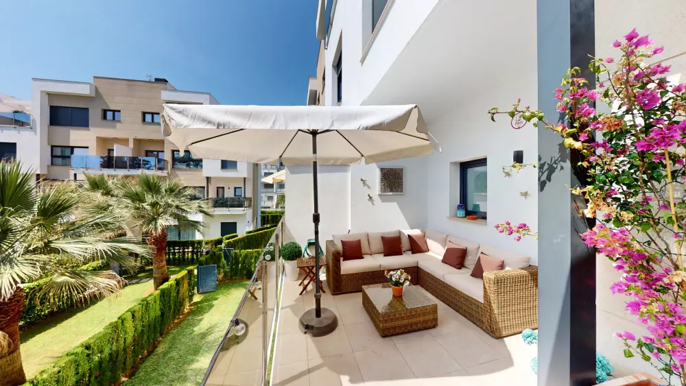 Apartamentos en Oliva