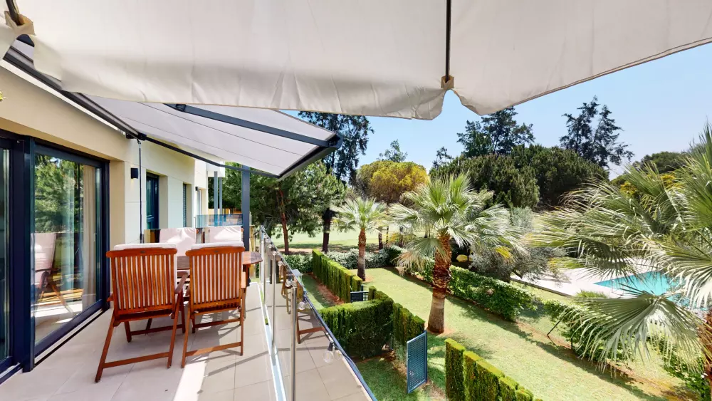 Apartamentos en Oliva