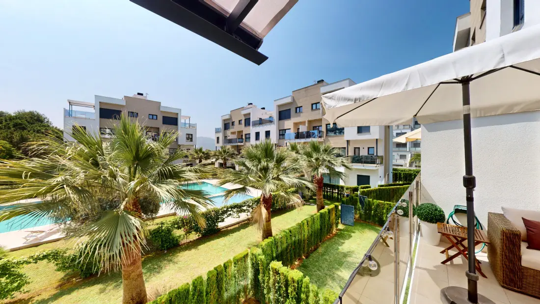 Appartements à Oliva