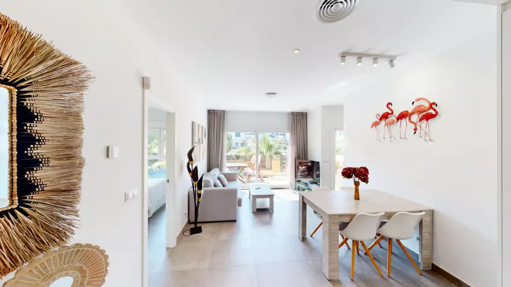 Apartamentos en Oliva