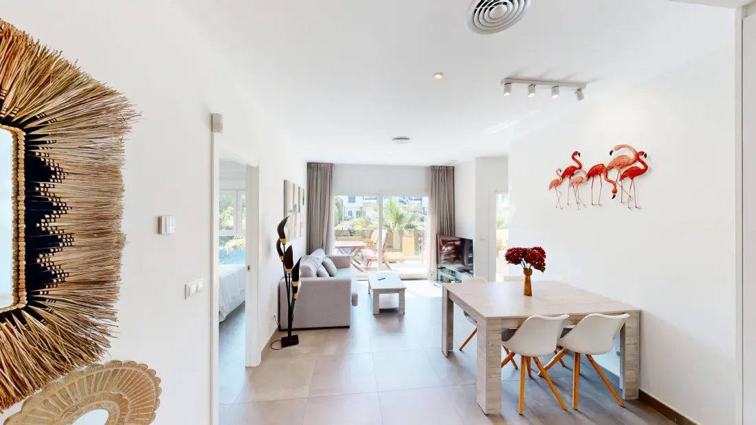 Appartements à Oliva