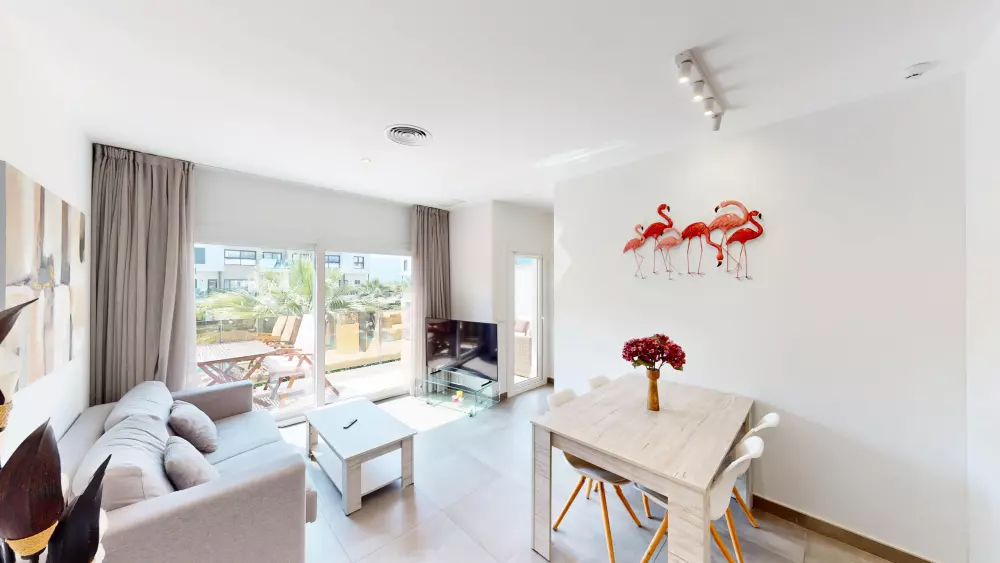Apartamentos en Oliva