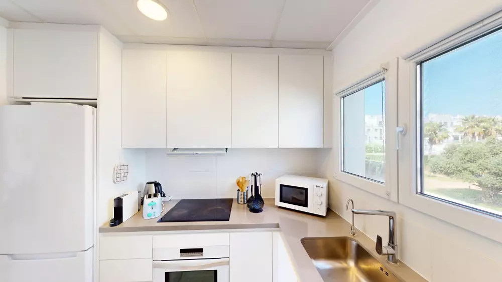 Apartamentos en Oliva