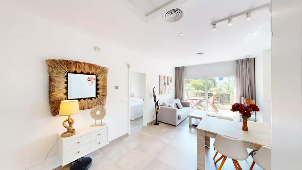 Apartamentos en Oliva