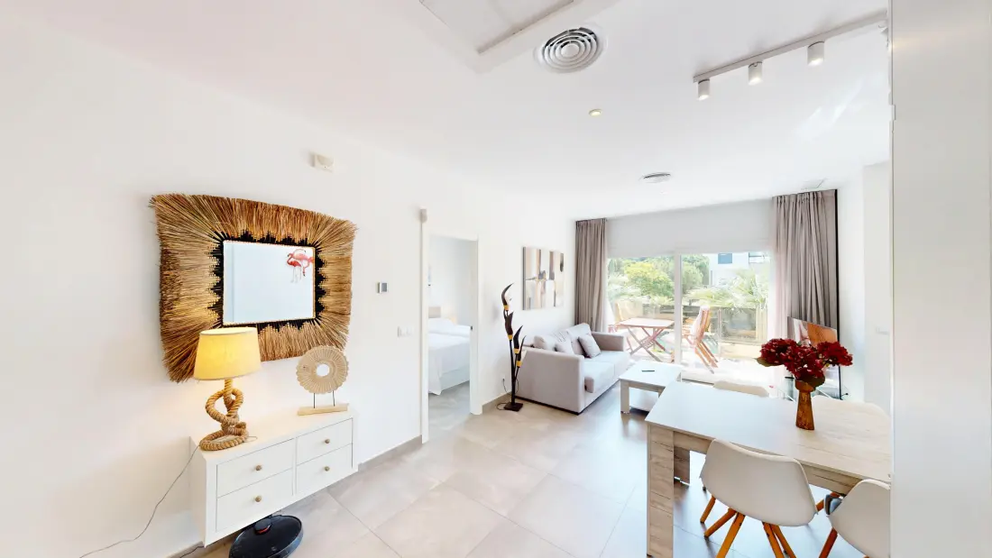 Appartements à Oliva