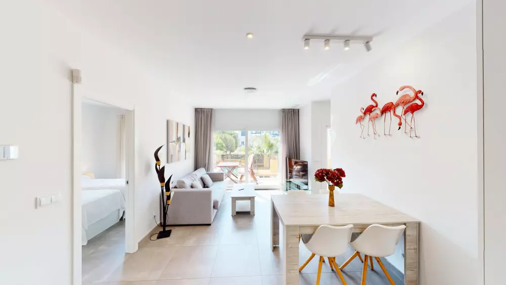 Apartamentos en Oliva