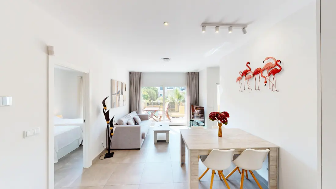 Appartements à Oliva