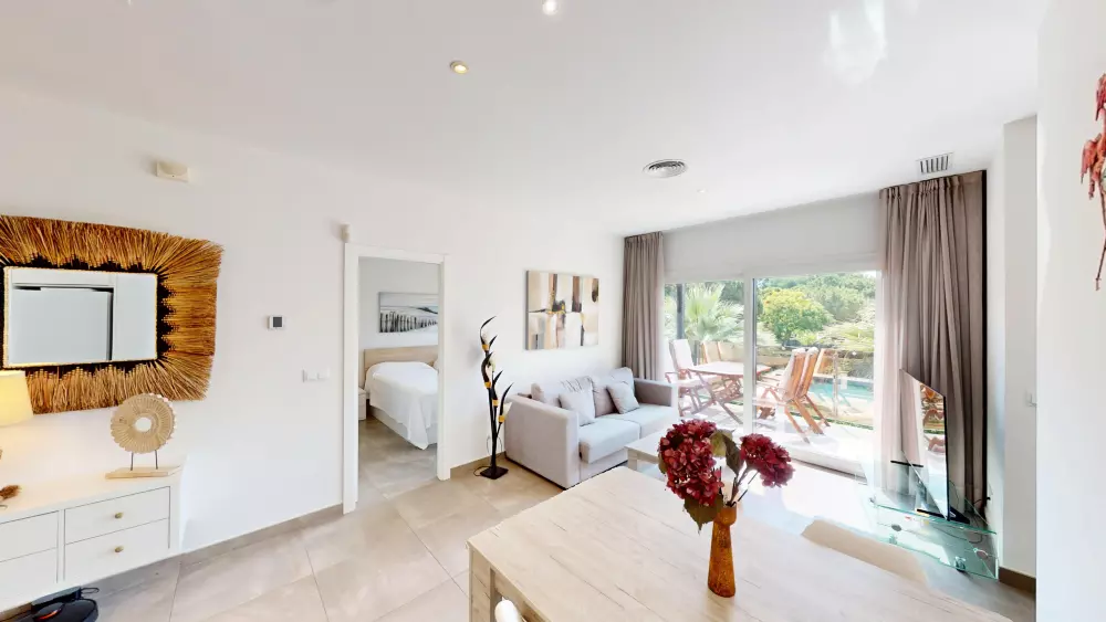 Apartamentos en Oliva